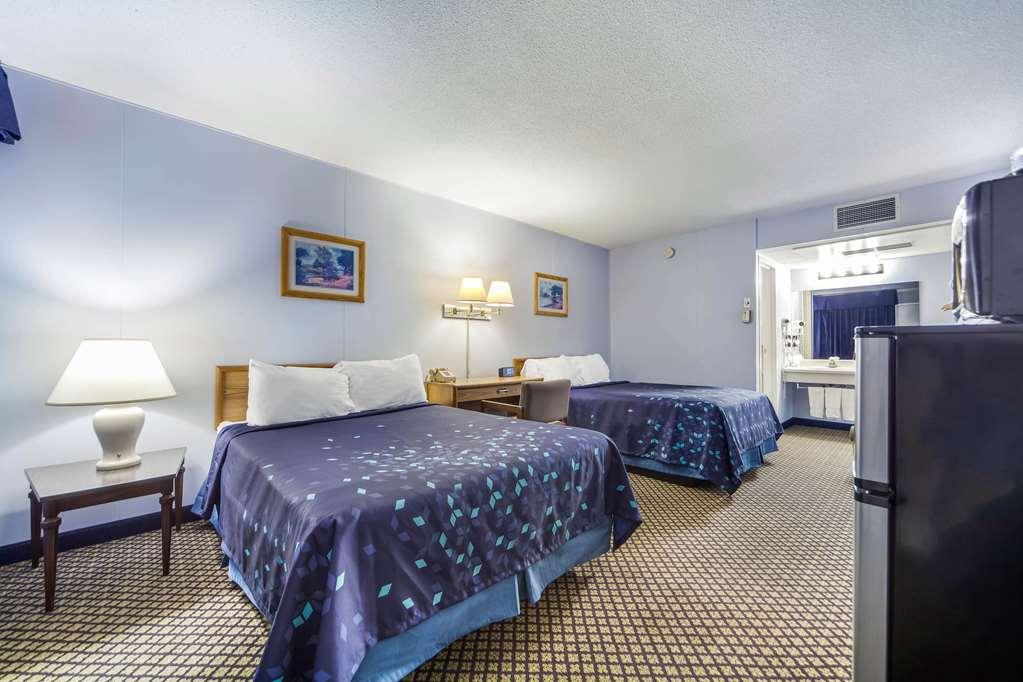 Hospitality Inn North Platte Chambre photo