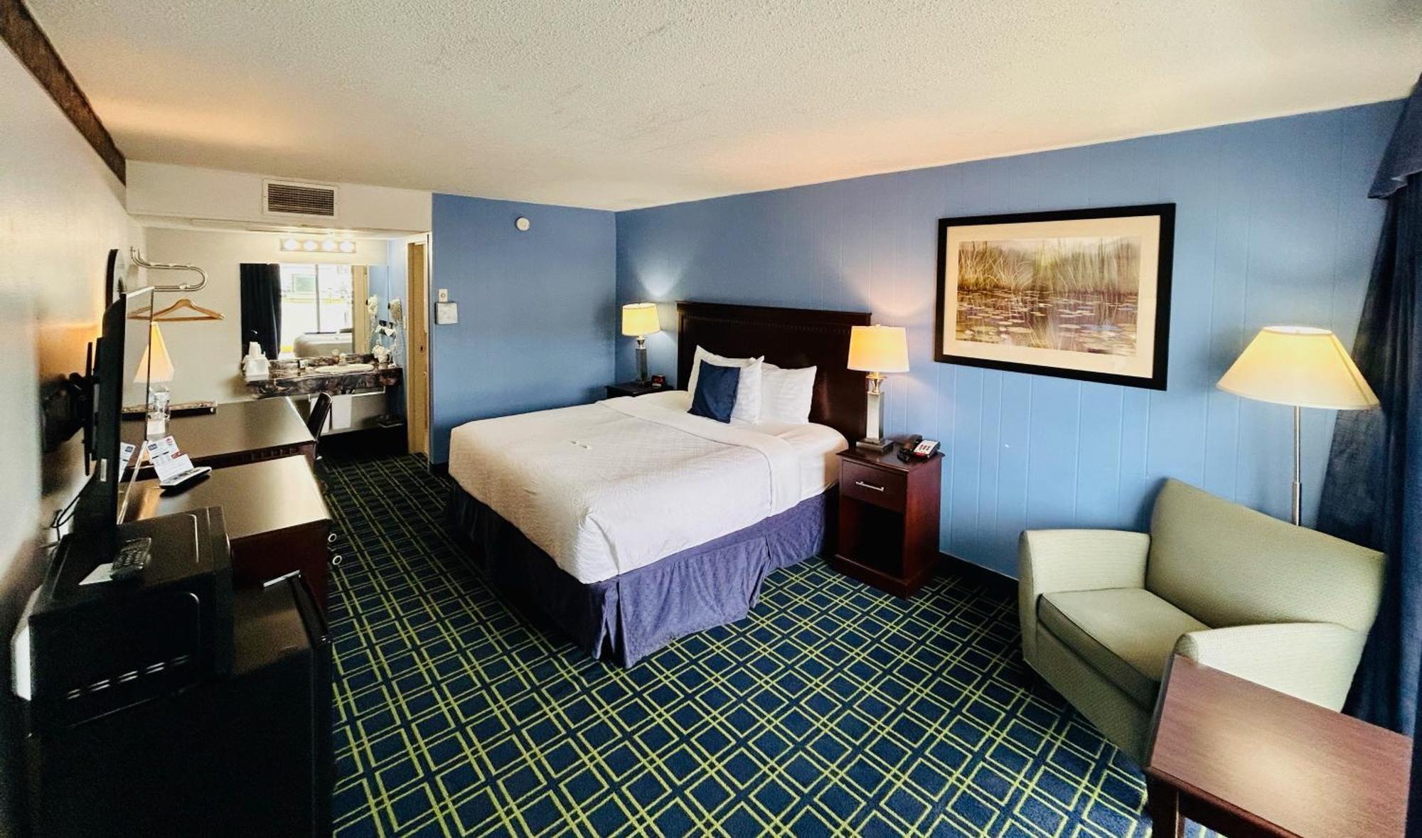 Hospitality Inn North Platte Extérieur photo